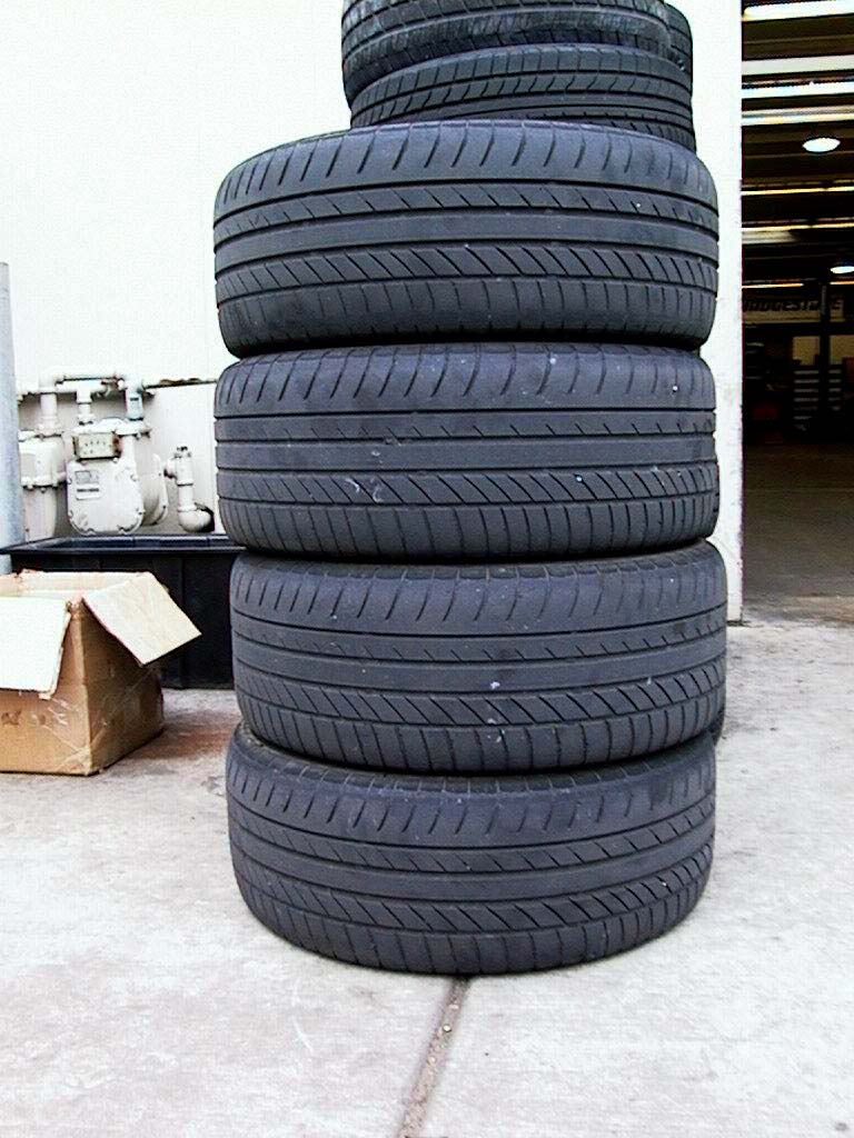 My Tires
